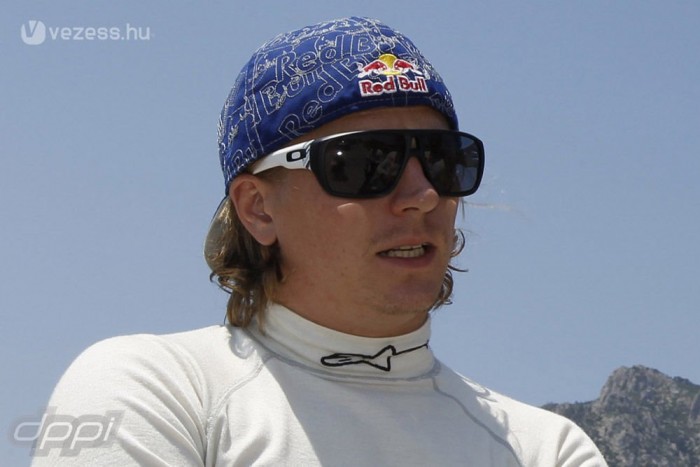 F1: Schumiénál simább lesz Räikkönen visszatérése