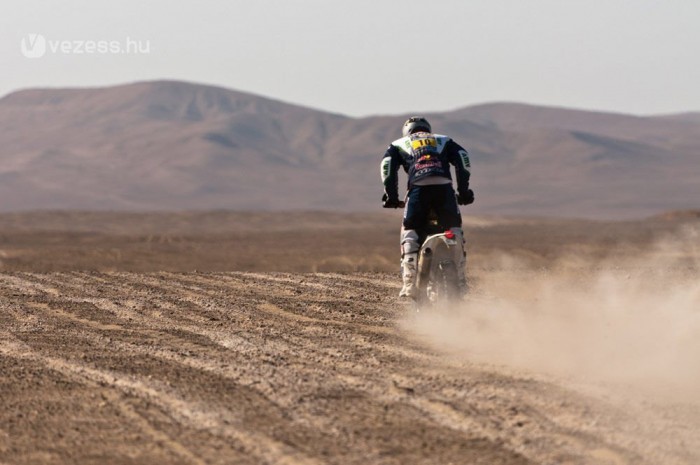 Új korszak a Dakaron? 7 | Vezess Új korszak a Dakaron? 7