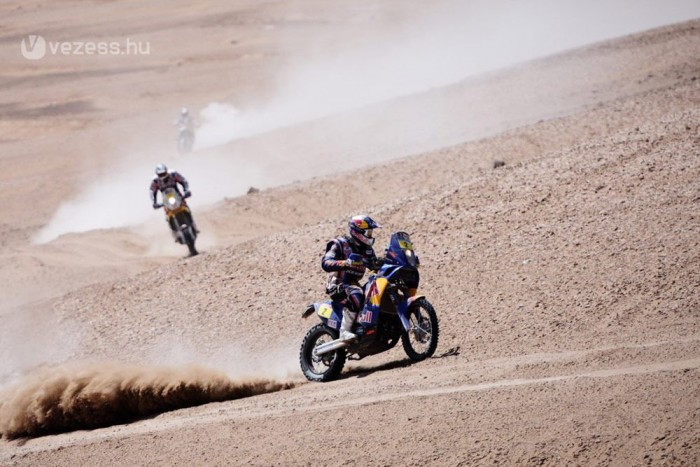 Új korszak a Dakaron? 6 | Vezess Új korszak a Dakaron? 6