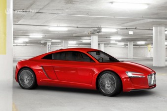 Akkumulátorgyártást tervez az Audi