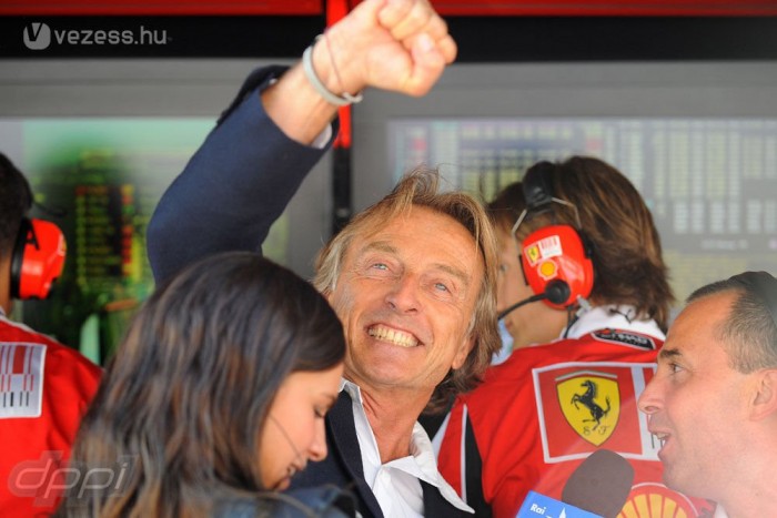 F1: Államfőnek készül a Ferrari elnöke
