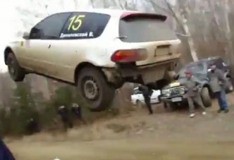 A Honda Civic Airlines első repülése