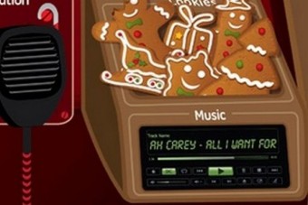 A legtutibb karácsonyi üdvözlőlap