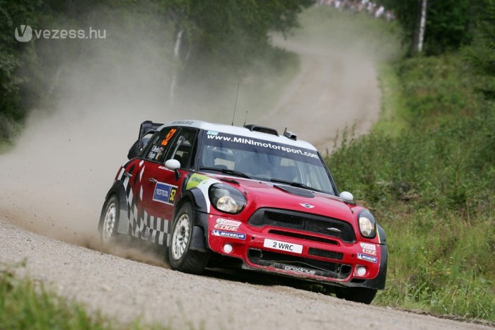 A Red Bull megmentette a MINI-t? 7