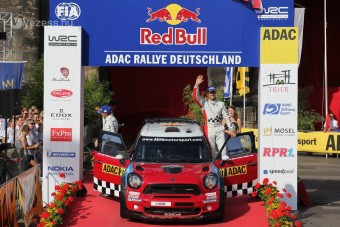 A Red Bull megmentette a MINI-t?