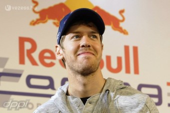 F1: Apaként várja Vettel az új autót