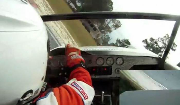 Így ment életet a bukócső