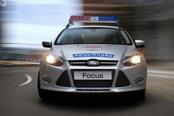 Jó lesz ez rendőrautónak?