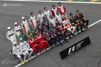 F1: Ki lesz az olvasók bajnoka?