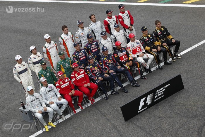 F1: Ki lesz az olvasók bajnoka? 1