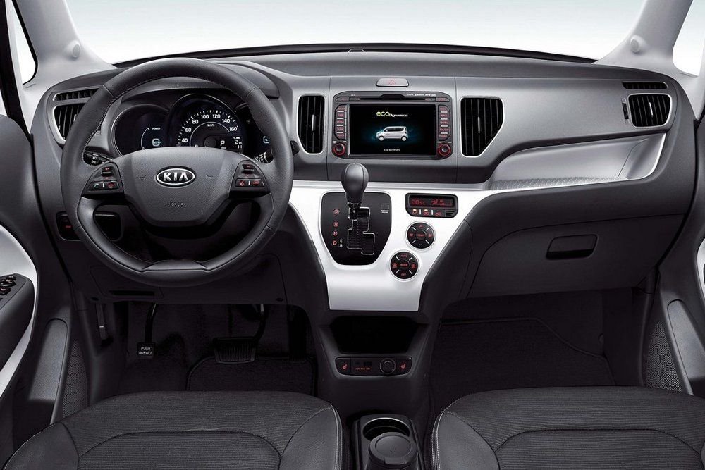 Hívogató a műszerfal