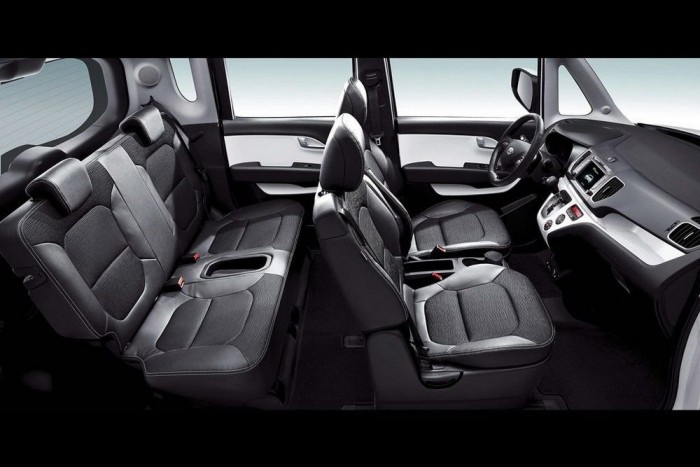 Alig várjuk, hogy kipróbáljuk: tényleg olyan tágas-e, mint ezen a gyári képen