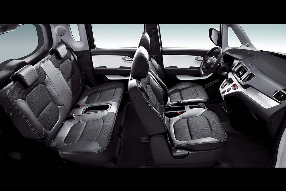 Alig várjuk, hogy kipróbáljuk: tényleg olyan tágas-e, mint ezen a gyári képen