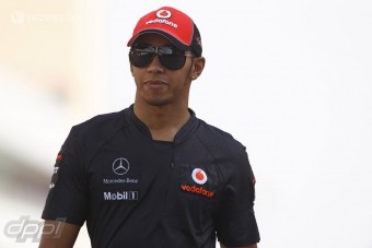 F1: Hamilton karácsonykor is diétázott