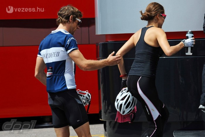 F1: Hamilton karácsonykor is diétázott 3