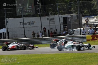 F1: Az év legszebb  előzései