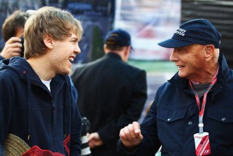 Lauda: Vettel könnyen triplázhat