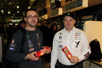 Szalay: Tíz közé kerülhetünk a Dakaron