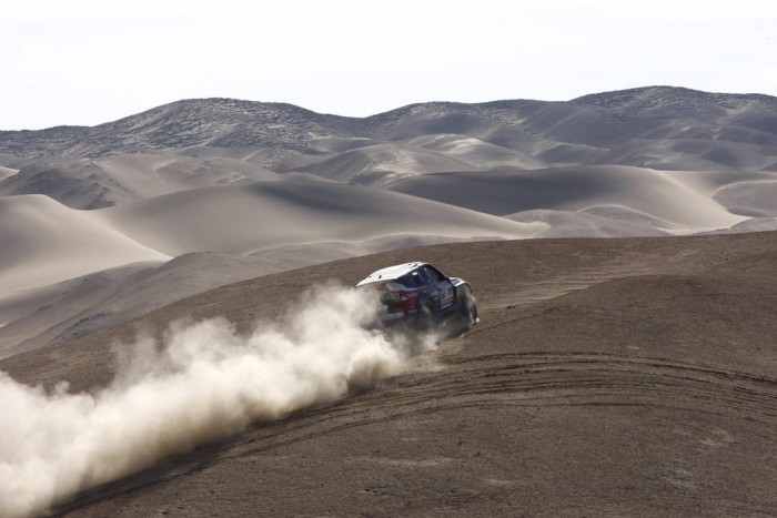 A Dakar számokban 5