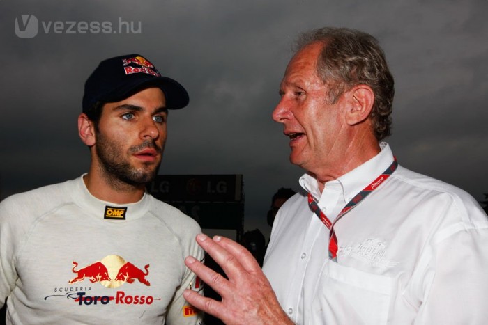 F1: Ezért repült Alguersuari?