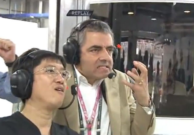 F1: Az év legviccesebb pillanatai