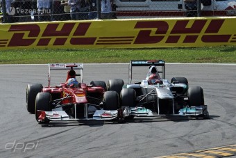 Alonso: Schumi még nyerhet