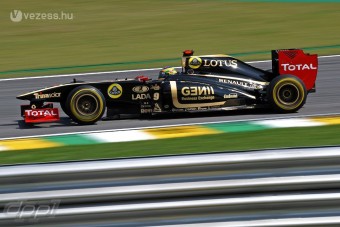 Kiszállhat a Lotus tulajdonosa?