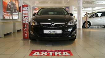 Cégautóként erősítene az Opel Magyarországon