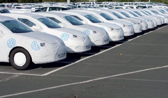 Soha ennyi Volkswagen nem kellett