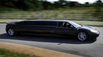 Nem lehet Ferrari többé a leggyorsabb limuzin
