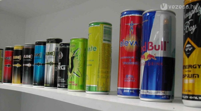 Veszélyesek az energiaitalok?