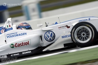 A Volkswagennél újra téma az F1