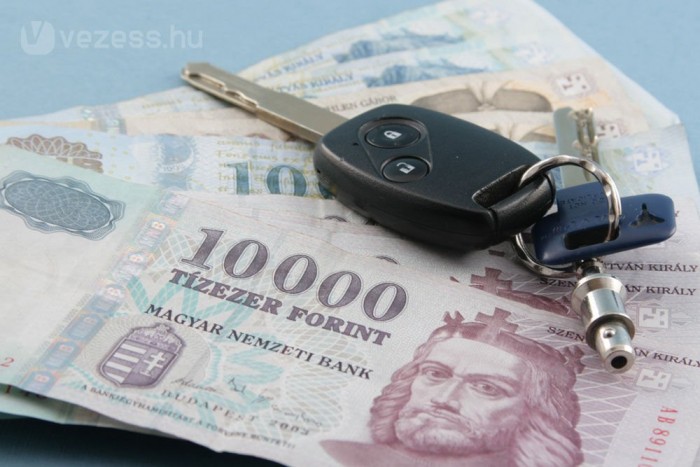 Baleseti adó nélkül nincs autózás 2 Baleseti adó nélkül nincs autózás 2