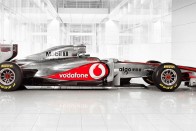 F1: A McLarené lesz az első új autó 31