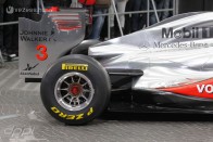 F1: A McLarené lesz az első új autó 35