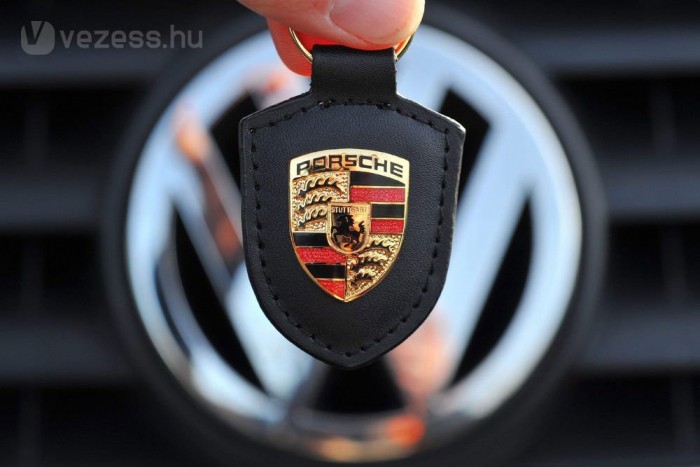 Még idén népautó lehet a Porschéból 1 Még idén népautó lehet a Porschéból 1