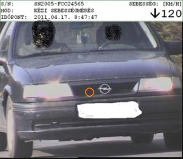 Autós ügyek a rendőrség különleges esetei között