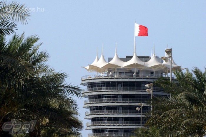 F1: Idén is lefújatnák Bahreint 2 F1: Idén is lefújatnák Bahreint 2