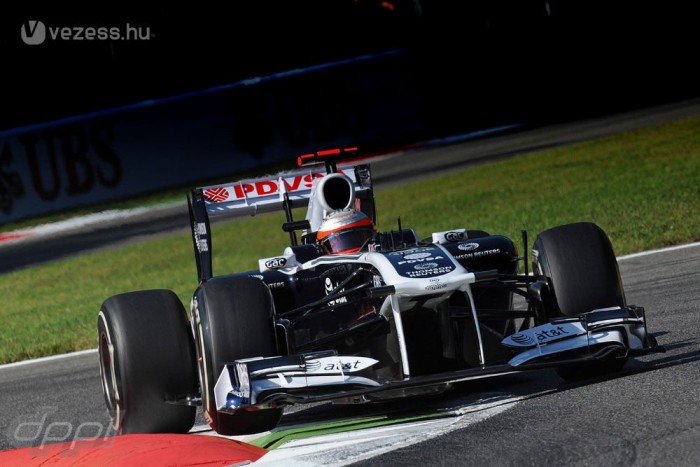 F1: Háttérember lehet Barrichello?