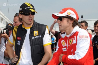 F1: Kubica a legjobb!