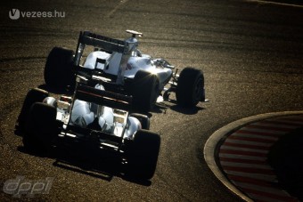 F1: Átszabják az előzési zónákat