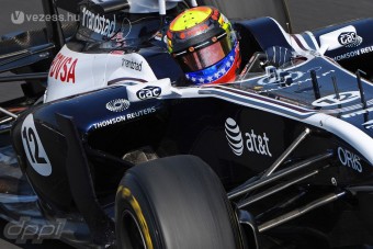 F1: A főtámogató elhagyta a Willamst