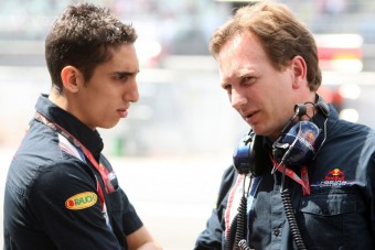 Hivatalos: Buemi lehet a Vettel-pótló