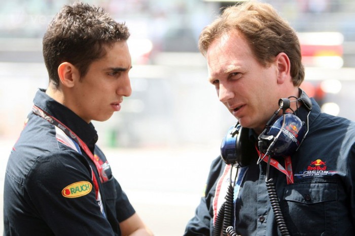 Hivatalos: Buemi lehet a Vettel-pótló 2 Hivatalos: Buemi lehet a Vettel-pótló 2