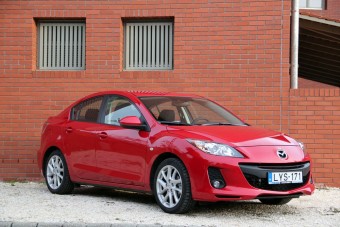 Mazda3: Az ön alázatos szolgája