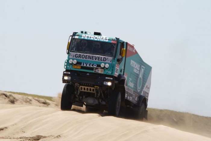 Szalayék szenvedtek a Dakaron 9 | Vezess Szalayék szenvedtek a Dakaron 9