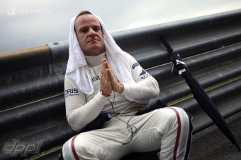 F1: Barrichello újra nyeregben?