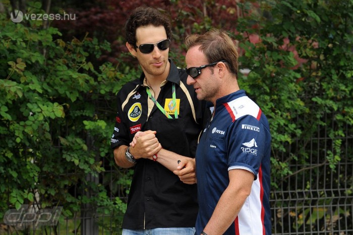 F1: Senna vásárolja be magát a Willamshez? 2 F1: Senna vásárolja be magát a Willamshez? 2