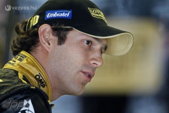 F1: Sennának még nincs helye