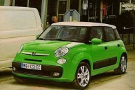 Praktikus változat a FIAT 500-asból 2